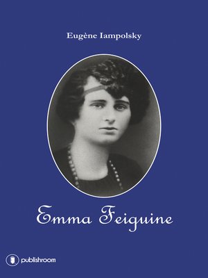 cover image of Emma Feiguine